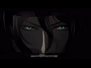 { kuroshitsuji } sebastian michaelis