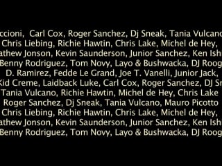 Paul oakenfold [dancetrippin] amnesia ibiza dj set