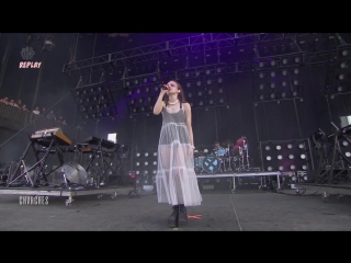 Chvrches lollapalooza chicago 2018 [fullhd 1080p]