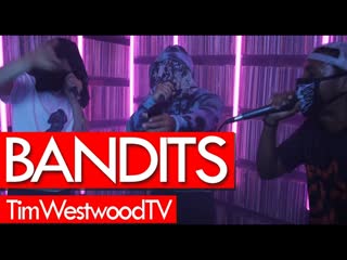 Nitonb x workrate x abzsav bandits crib session westwood