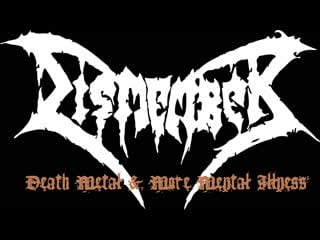 Dismember porn metal & more mental illness (2009)