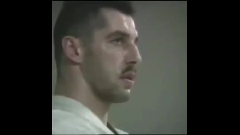 Ftf / andy "голубоглазый самурай» hug