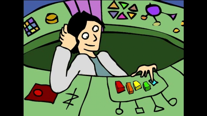 Классика пыщ пыщ ололо, я водитель нло