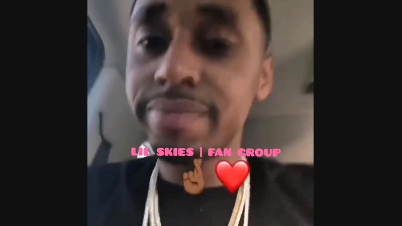 Lil skies &amp; ybs scola snippet mp4
