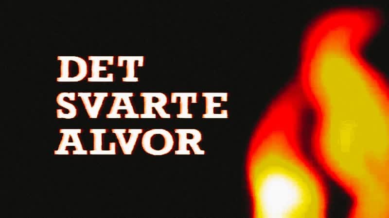 Det svarte alvor (1994) rus