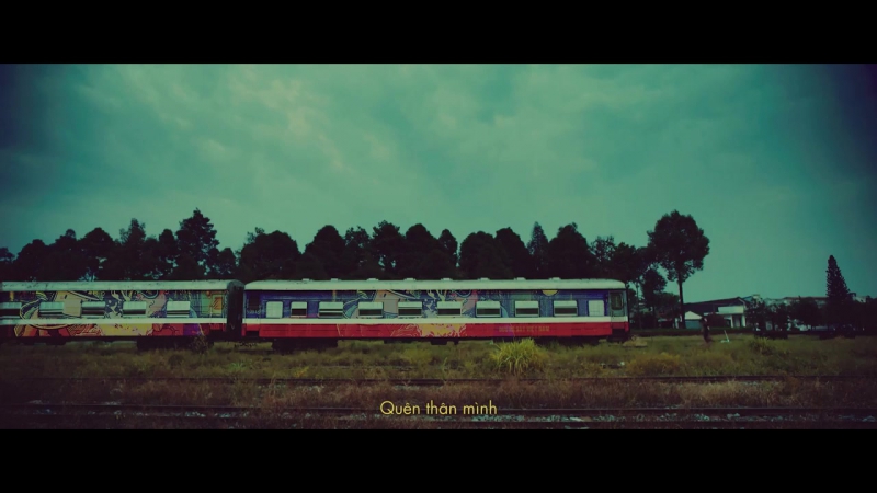 Tóc tiên walk away official music video