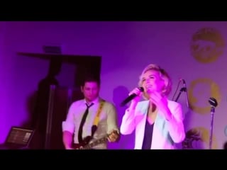 Live polina gagarina a million voices (russia eurovision 2015) @ vienna 12 points wiwibloggs