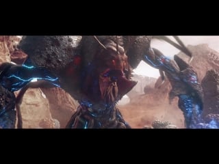 Очень необычный ролик онкологической ассоциации