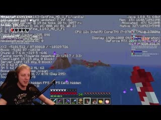 [ph1lza] minecraft hardcore s4e26 "detour distractions" • highlights