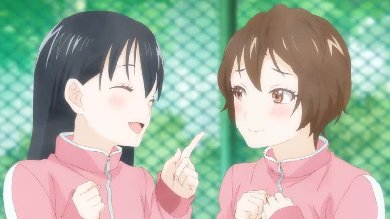 Asobi asobase | 01 | millennium team | rus