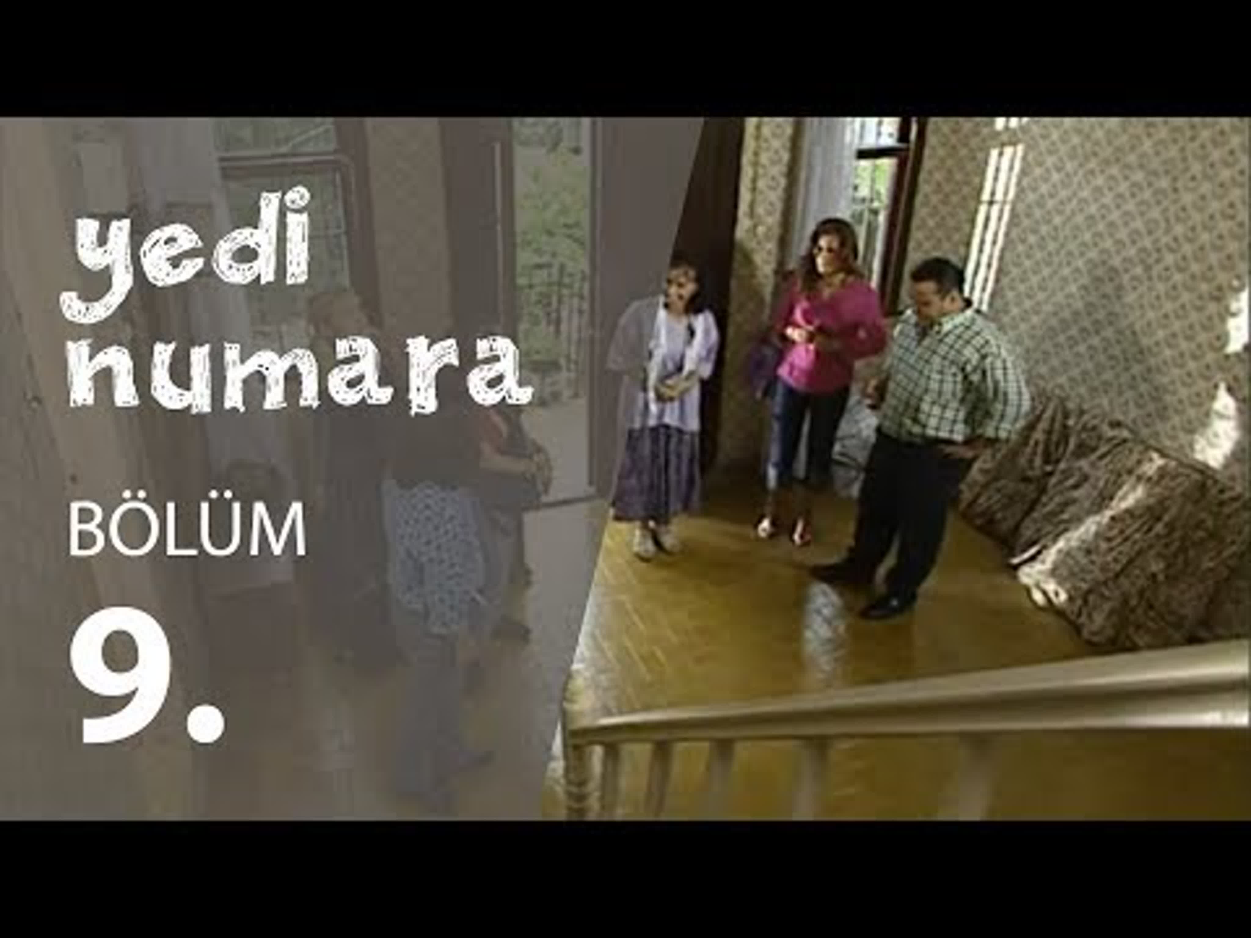 Yedi numara | номер семь 9x1 watch online