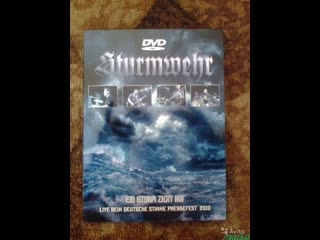 Sturmwehr – ein sturm zieht auf live beim deutsche stimme pressefest 2010