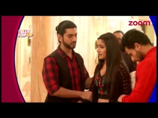 Shivaay meets with an accident, pinky blames anika asks her to leave oberoi house ishqbaaaz