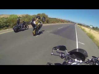 Dynamic dyna unknown industries harley wheelies hd