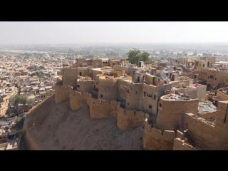 Jaisalmer, rajasthan, india