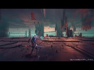 5 minutes of astral chain gameplay (direct feed)