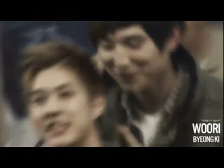 120329 woori manager byeongki oppa (mblaq's manager) @ wooribyeongki aprilfoolday