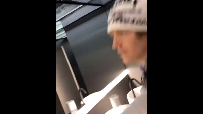 Бустер и сода лав