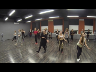 Olya simakova | jazz funk day