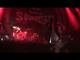 Carla`s dreams acele live @redbull soundclash