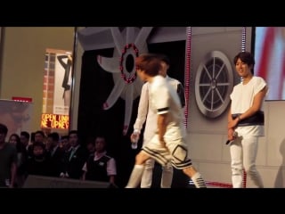 |150730| infinite ∞ mission impossible rogue nation (fancam)