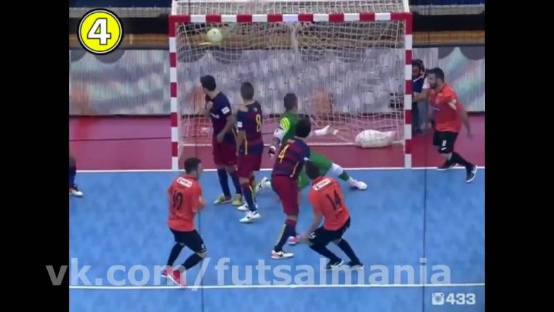 Розыгрыш штрафного футзал мини футбол futsal skills goal tricks