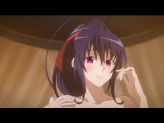 High school dxd hero русская озвучка chokoba pv / старшая школа dxd герой тизер 4 го сезона