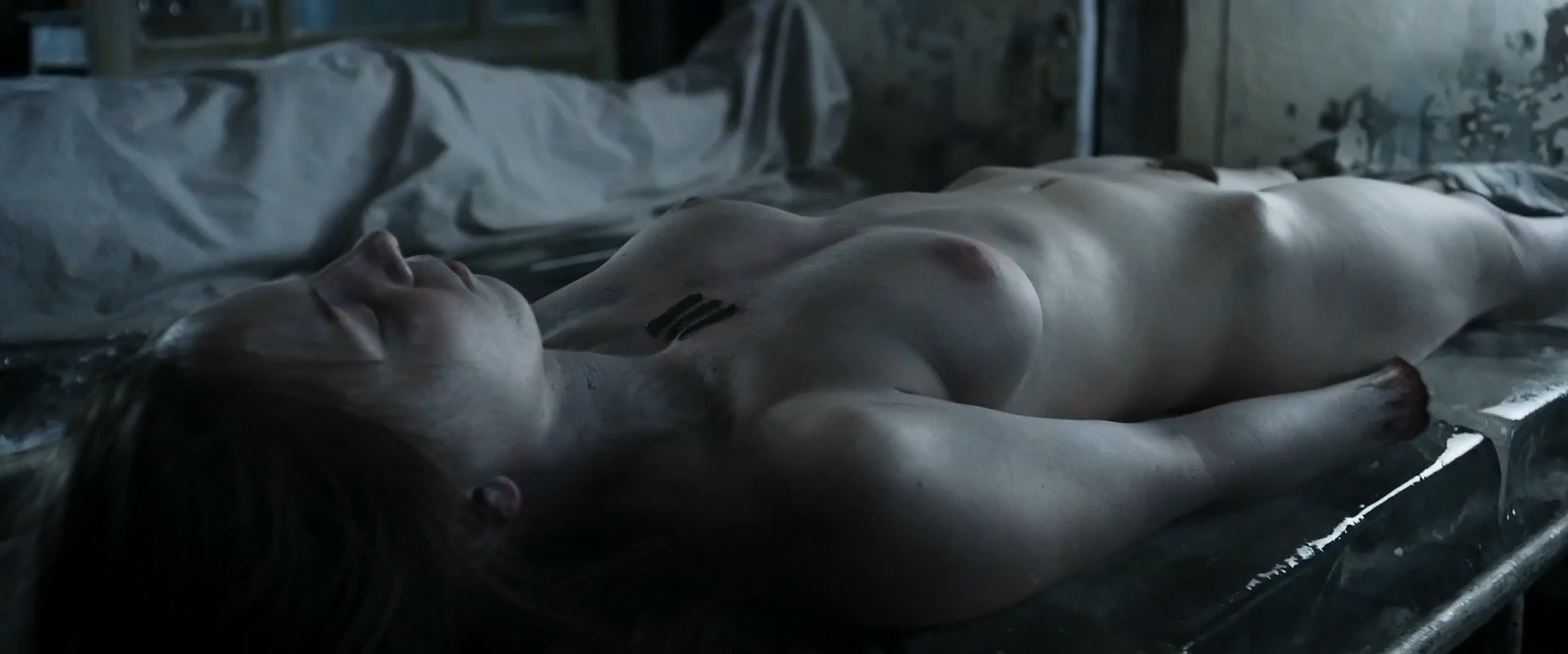 Porno filmda Marina Devyatova