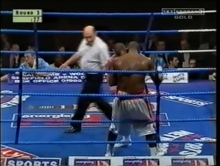 2000 10 21 danny williams vs mark potter (vacant bbbofc british & commonwealth heavyweight titles)