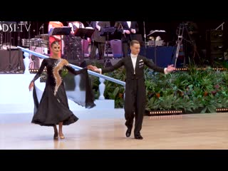 Igor reznik maria polischuk intro dance amateur ballroom final