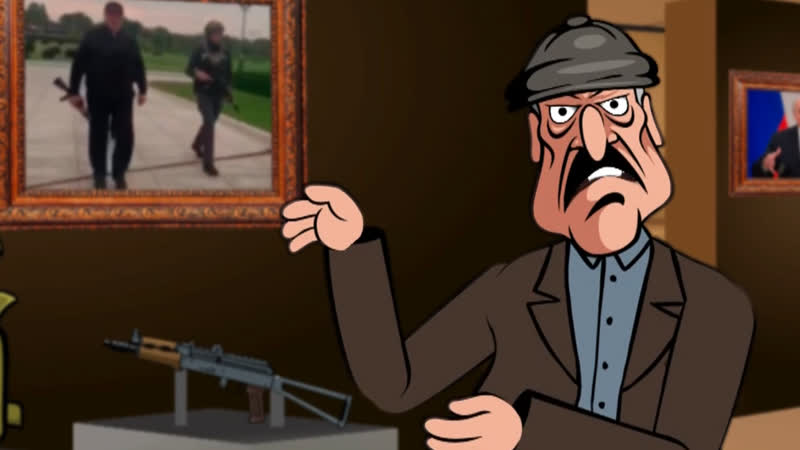 Прарыўное новаўвядзенне ва ўсіх школах краіны! / жэстачайшы мульт