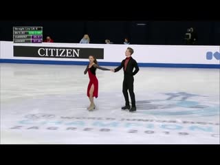 Sofia shevchenko & igor eremenko rd jwc 2019