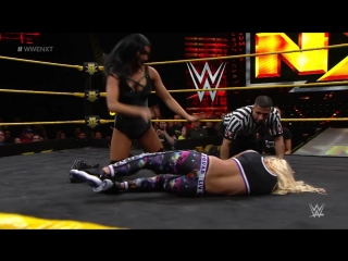 Liv morgan vs billie kay (w/peyton royce)