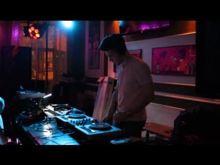 Kjuna playing syntax @ fishburg nights (30 05 15)