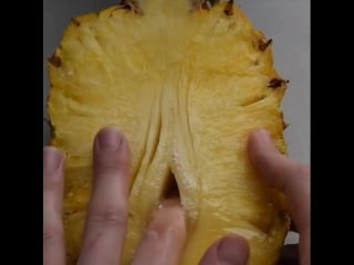 Развратный ананас, что может быть лучше | tasty, food time, food porn
