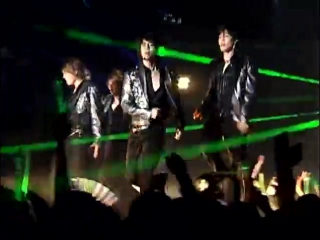 Ss501 passion (live dvd 2006)