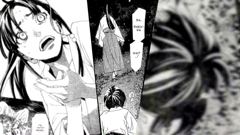 Noragami porn video – [nrm] (mmv) dark parade noragami