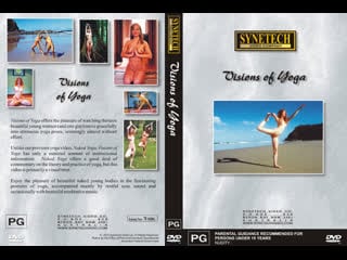 Visions of yoga видения йоге 2005