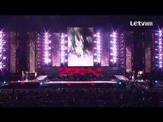 150523 intro + topdog + annie toppdogg (2015韩国梦想演唱会 dream concert)