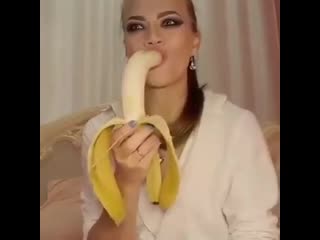 Новые Минет видео с Miss Banana