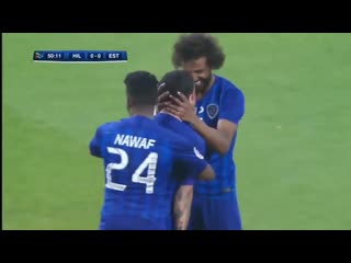 Giovinco goal vs esteghlal