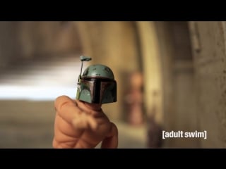 Best of boba fett | robot chicken star wars | adult swim