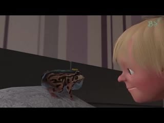 Принцесса лягушка)
