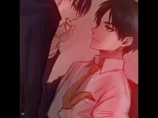 Eren yeager & levi ackerma [ yaoi riren 18+ ] vine