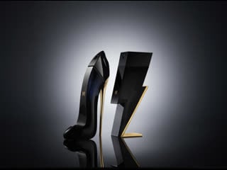 Carolina herrera #badboy ⚡и #goodgirl 👠♕♕♕парфюм v омске ♕♕♕