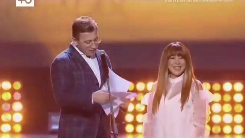 Холдинг даймонд и премия выпускник 2016 в кремле