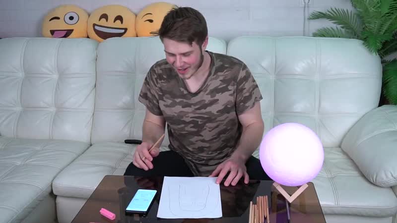Пробую porn video – [justsnake] пробую рисовать