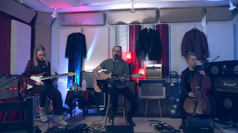 Jp leppäluoto trio live stream