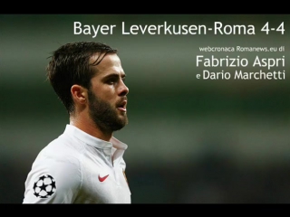 Bayer leverkusen roma 4 4