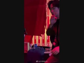 朱一龙 zhuyilong16 01 2019